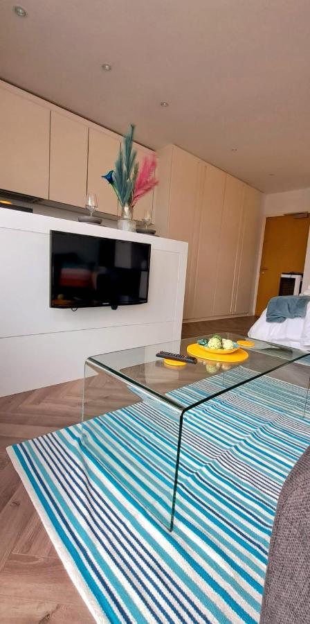 Cosy Studio Apartment In Birmingham City Centre Ngoại thất bức ảnh