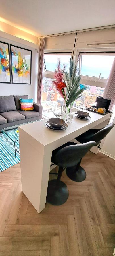 Cosy Studio Apartment In Birmingham City Centre Ngoại thất bức ảnh